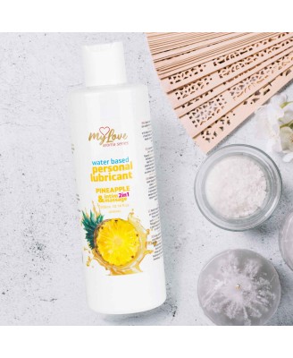 MyLove Aroma Series IntimMassage 2in1 Pineapple 300ml