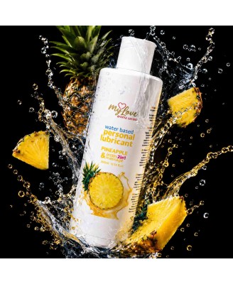 MyLove Aroma Series IntimMassage 2in1 Pineapple 300ml