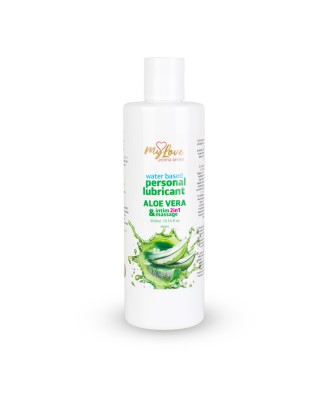 MyLove Aroma Series IntimMassage 2in1 Aloe Vera 300ml