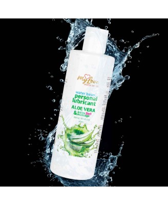 MyLove Aroma Series IntimMassage 2in1 Aloe Vera 300ml