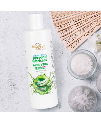 MyLove Aroma Series IntimMassage 2in1 Aloe Vera 300ml