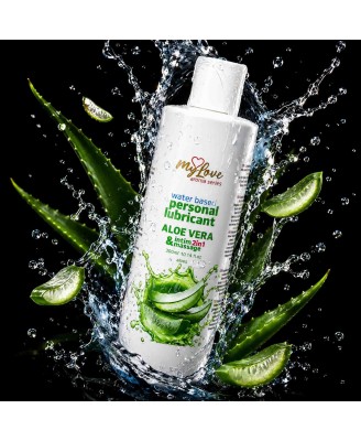 MyLove Aroma Series IntimMassage 2in1 Aloe Vera 300ml
