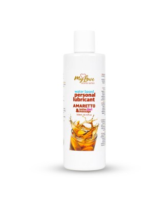 MyLove Aroma Series IntimMassage 2in1 Amaretto 300ml