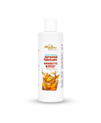 MyLove Aroma Series IntimMassage 2in1 Amaretto 300ml