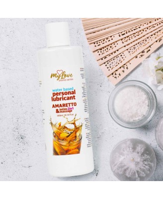 MyLove Aroma Series IntimMassage 2in1 Amaretto 300ml