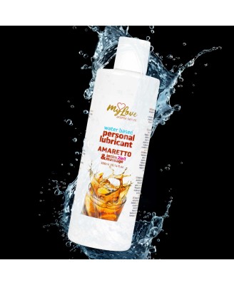 MyLove Aroma Series IntimMassage 2in1 Amaretto 300ml