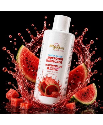 MyLove Aroma Series IntimMassage 2in1 Watermelon 300ml