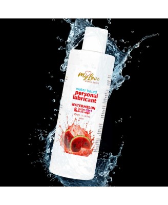 MyLove Aroma Series IntimMassage 2in1 Watermelon 300ml