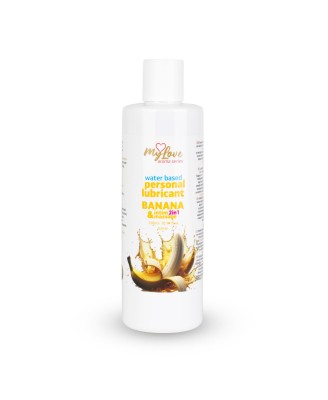 MyLove Aroma Series IntimMassage 2in1 Banana 300ml