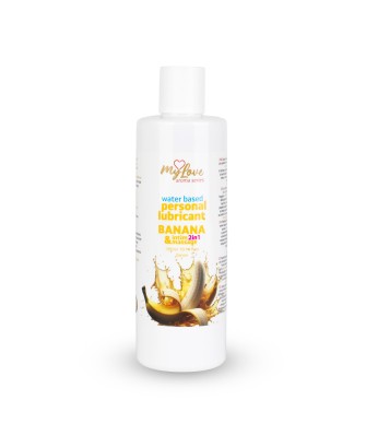 MyLove Aroma Series IntimMassage 2in1 Banana 300ml