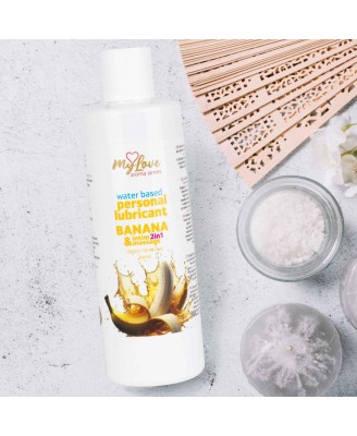 MyLove Aroma Series IntimMassage 2in1 Banana 300ml