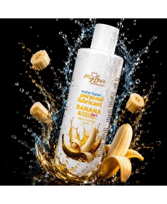 MyLove Aroma Series IntimMassage 2in1 Banana 300ml