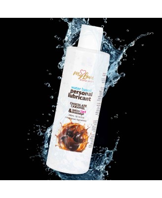 MyLove Aroma Series IntimMassage 2in1 Chocolate Caramel 300ml