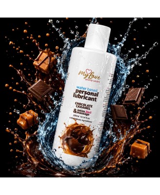 MyLove Aroma Series IntimMassage 2in1 Chocolate Caramel 300ml