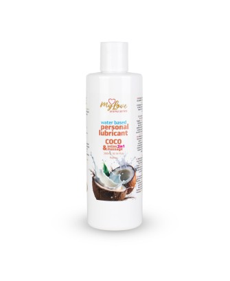 MyLove Aroma Series IntimMassage 2in1 Coco 300ml