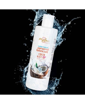MyLove Aroma Series IntimMassage 2in1 Coco 300ml