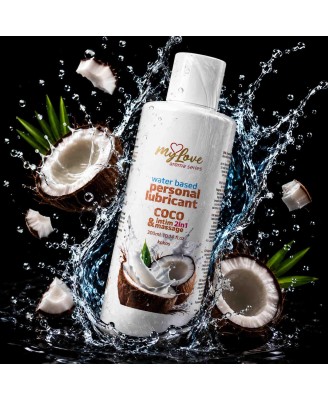 MyLove Aroma Series IntimMassage 2in1 Coco 300ml