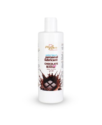 MyLove Aroma Series IntimMassage 2in1 Chocolate 300ml