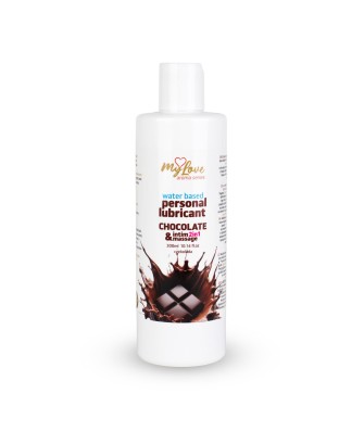 MyLove Aroma Series IntimMassage 2in1 Chocolate 300ml