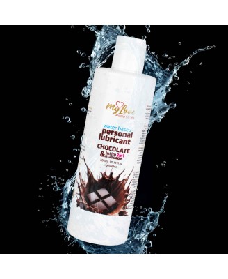 MyLove Aroma Series IntimMassage 2in1 Chocolate 300ml