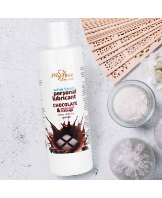 MyLove Aroma Series IntimMassage 2in1 Chocolate 300ml