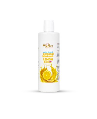 MyLove Aroma Series IntimMassage 2in1 Lemon 300ml