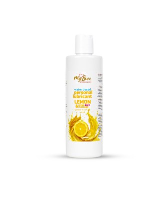 MyLove Aroma Series IntimMassage 2in1 Lemon 300ml