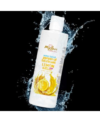 MyLove Aroma Series IntimMassage 2in1 Lemon 300ml