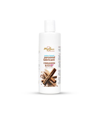 MyLove Aroma Series IntimMassage 2in1 Cinnamon 300ml