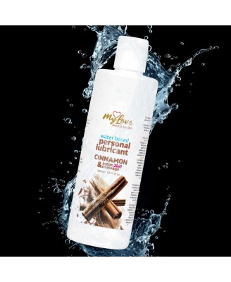 MyLove Aroma Series IntimMassage 2in1 Cinnamon 300ml