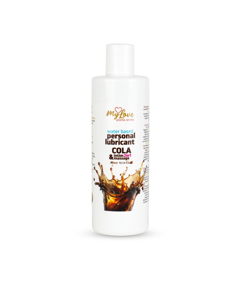 MyLove Aroma Series IntimMassage 2in1 Cola 300ml