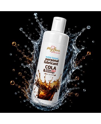 MyLove Aroma Series IntimMassage 2in1 Cola 300ml