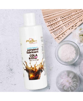 MyLove Aroma Series IntimMassage 2in1 Cola 300ml