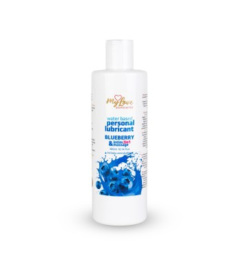 MyLove Aroma Series IntimMassage 2in1 Blueberry 300ml