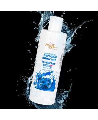 MyLove Aroma Series IntimMassage 2in1 Blueberry 300ml