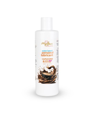 MyLove Aroma Series IntimMassage 2in1 Capuccino 300ml