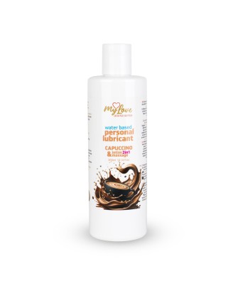 MyLove Aroma Series IntimMassage 2in1 Capuccino 300ml