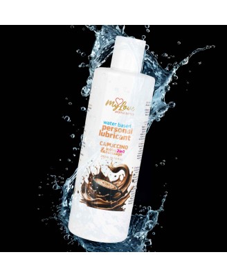 MyLove Aroma Series IntimMassage 2in1 Capuccino 300ml