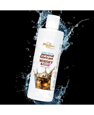 MyLove Aroma Series IntimMassage 2in1 Whisky 300ml