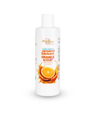 MyLove Aroma Series IntimMassage 2in1 Orange 300ml