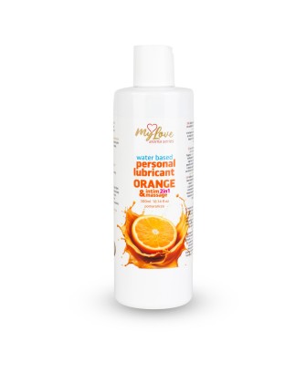 MyLove Aroma Series IntimMassage 2in1 Orange 300ml