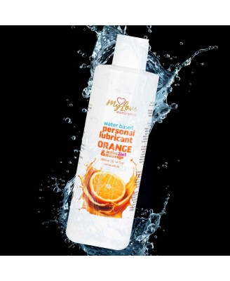 MyLove Aroma Series IntimMassage 2in1 Orange 300ml