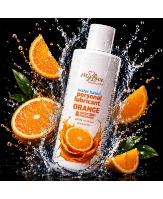 MyLove Aroma Series IntimMassage 2in1 Orange 300ml