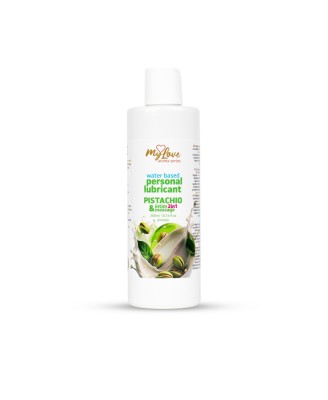 MyLove Aroma Series IntimMassage 2in1 Pistachio 300ml