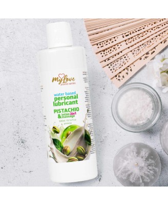 MyLove Aroma Series IntimMassage 2in1 Pistachio 300ml
