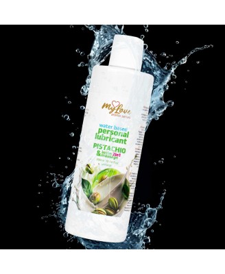 MyLove Aroma Series IntimMassage 2in1 Pistachio 300ml