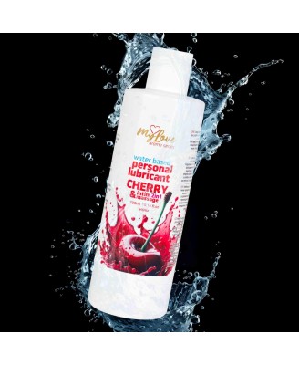 MyLove Aroma Series IntimMassage 2in1 Cherry 300ml