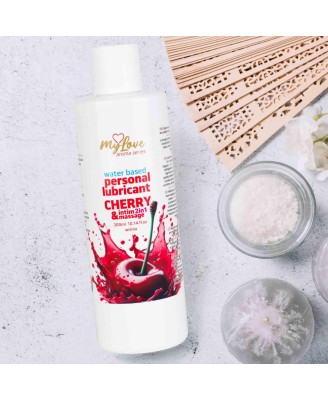MyLove Aroma Series IntimMassage 2in1 Cherry 300ml
