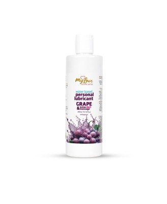 MyLove Aroma Series IntimMassage 2in1 Grape 300ml