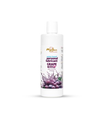 MyLove Aroma Series IntimMassage 2in1 Grape 300ml